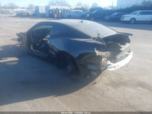 2018 CHEVROLET CAMARO 1G1FH1R71J0165154 Photo 2