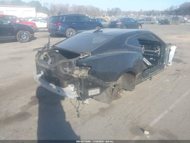 2018 CHEVROLET CAMARO 1G1FH1R71J0165154 Photo 3