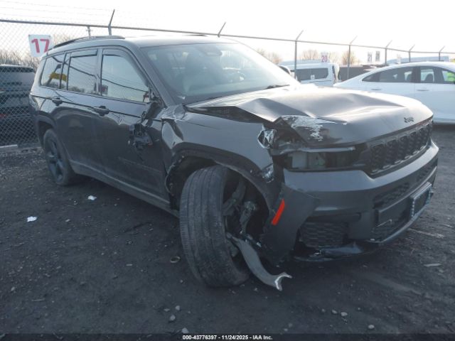 2022 JEEP GRAND CHEROKEE L 1C4RJKAG1N8525136