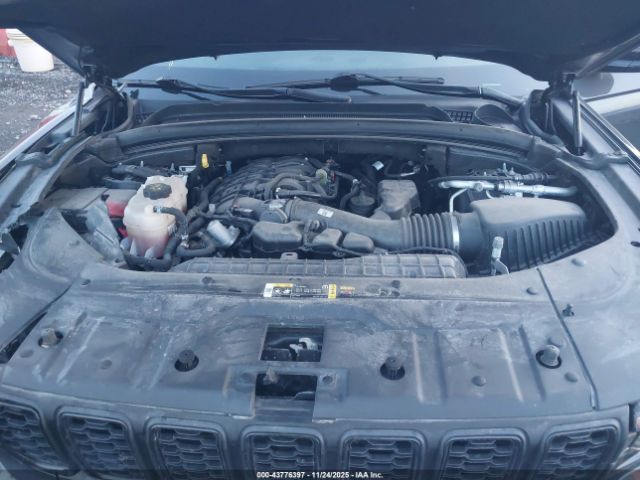 2022 JEEP GRAND CHEROKEE L 1C4RJKAG1N8525136 Photo 9