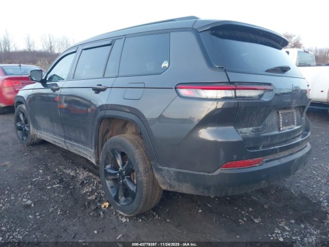 2022 JEEP GRAND CHEROKEE L 1C4RJKAG1N8525136 Photo 2