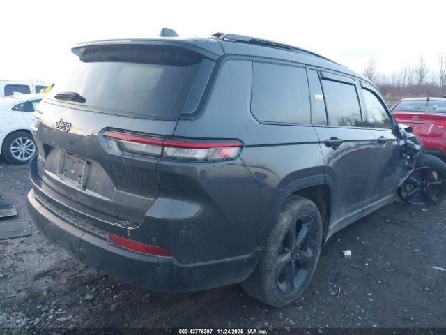 2022 JEEP GRAND CHEROKEE L 1C4RJKAG1N8525136 Photo 3