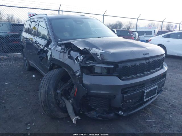 2022 JEEP GRAND CHEROKEE L 1C4RJKAG1N8525136 Photo 5