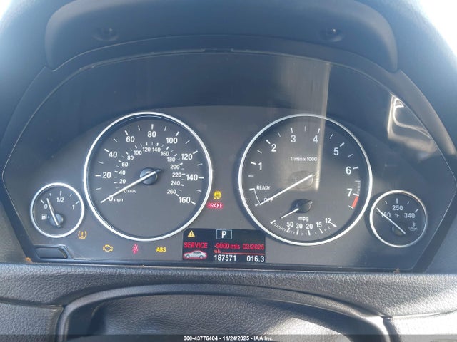 Продаж на аукціоні авто 2013 Bmw 328i, vin: WBA3C1G57DNR49420, номер лоту: 43776404