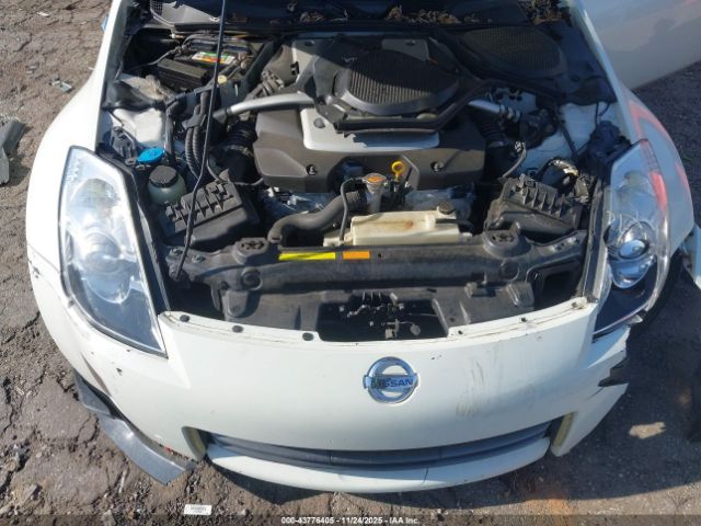 2007 NISSAN 350Z JN1BZ36A37M653766 Photo 9