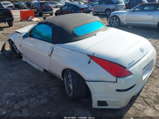 2007 NISSAN 350Z JN1BZ36A37M653766 Photo 2