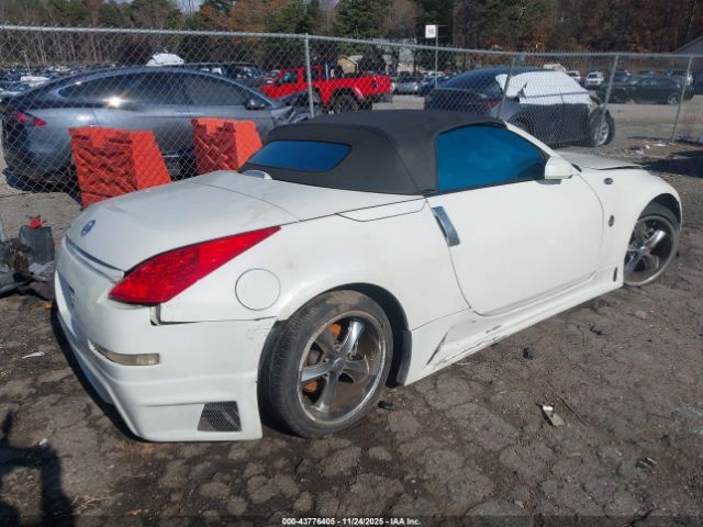 2007 NISSAN 350Z JN1BZ36A37M653766 Photo 3