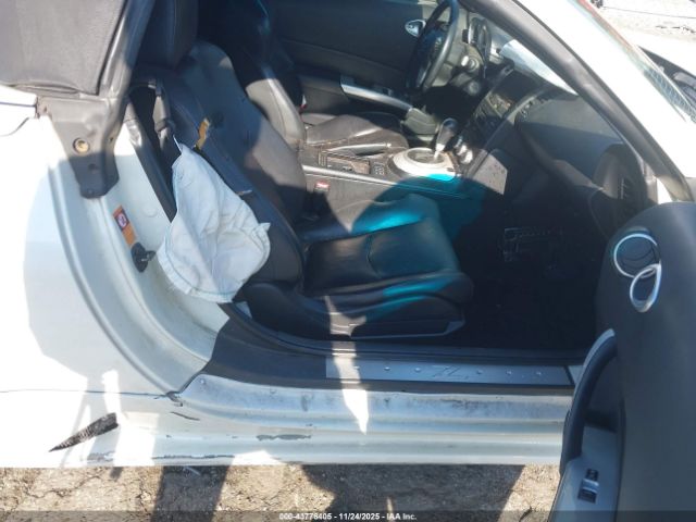 2007 NISSAN 350Z JN1BZ36A37M653766 Photo 4