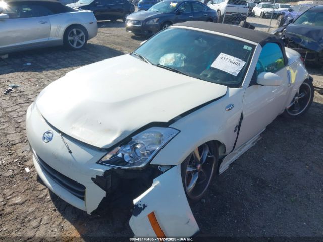 2007 NISSAN 350Z JN1BZ36A37M653766 Photo 5