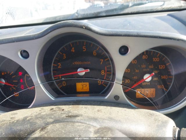 2007 NISSAN 350Z JN1BZ36A37M653766 Photo 6