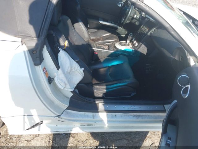 2007 NISSAN 350Z JN1BZ36A37M653766 Photo 7