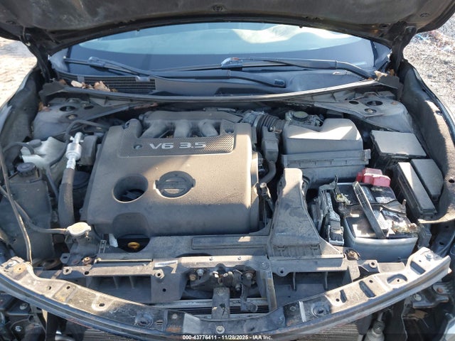43776411 :رقم المزاد ، 1N4BL3AP1FC114390 vin ، 2015 Nissan Altima 3.5 Sl مزاد بيع