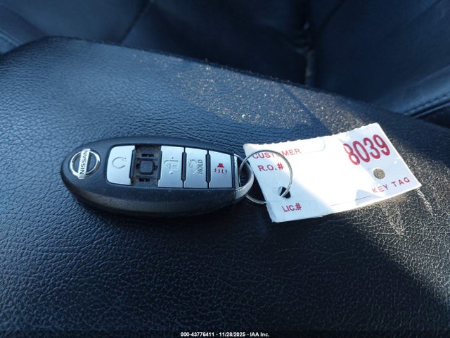43776411 :رقم المزاد ، 1N4BL3AP1FC114390 vin ، 2015 Nissan Altima 3.5 Sl مزاد بيع