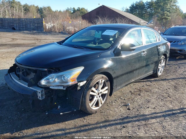 43776411 :رقم المزاد ، 1N4BL3AP1FC114390 vin ، 2015 Nissan Altima 3.5 Sl مزاد بيع