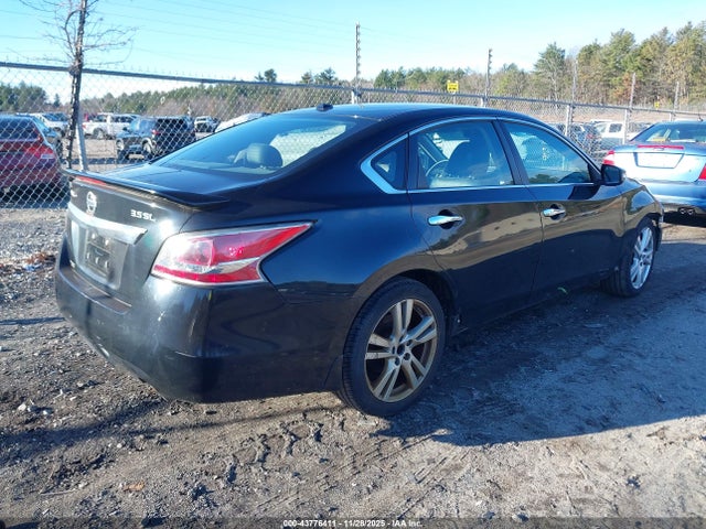 43776411 :رقم المزاد ، 1N4BL3AP1FC114390 vin ، 2015 Nissan Altima 3.5 Sl مزاد بيع