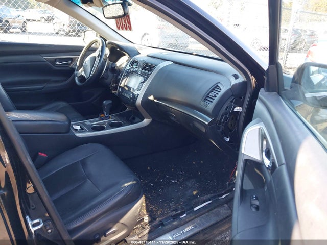 43776411 :رقم المزاد ، 1N4BL3AP1FC114390 vin ، 2015 Nissan Altima 3.5 Sl مزاد بيع