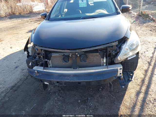 43776411 :رقم المزاد ، 1N4BL3AP1FC114390 vin ، 2015 Nissan Altima 3.5 Sl مزاد بيع