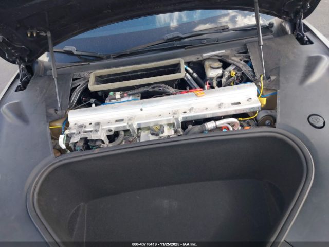 2022 TESLA MODEL S 5YJSA1E63NF459928 Photo 9