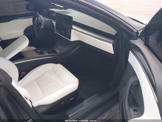 2022 TESLA MODEL S 5YJSA1E63NF459928 Photo 4