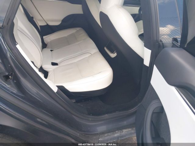 2022 TESLA MODEL S 5YJSA1E63NF459928 Photo 7