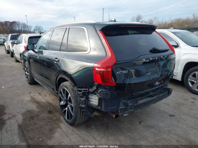 2020 VOLVO XC90 YV4A22PK1L1565905 Photo 2