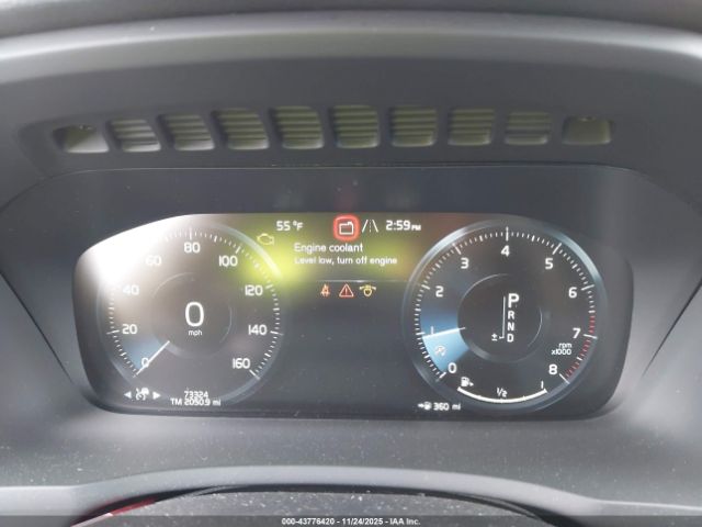 2020 VOLVO XC90 YV4A22PK1L1565905 Photo 6