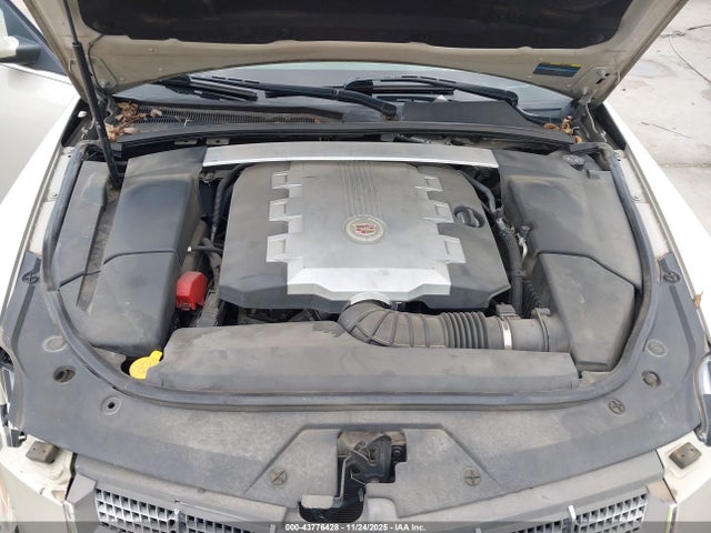 2008 CADILLAC CTS 1G6DF577480213077 Photo 9