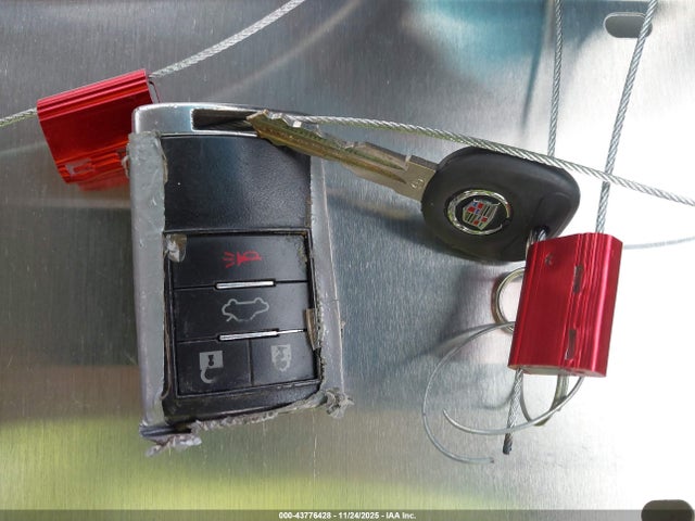 2008 CADILLAC CTS 1G6DF577480213077 Photo 10