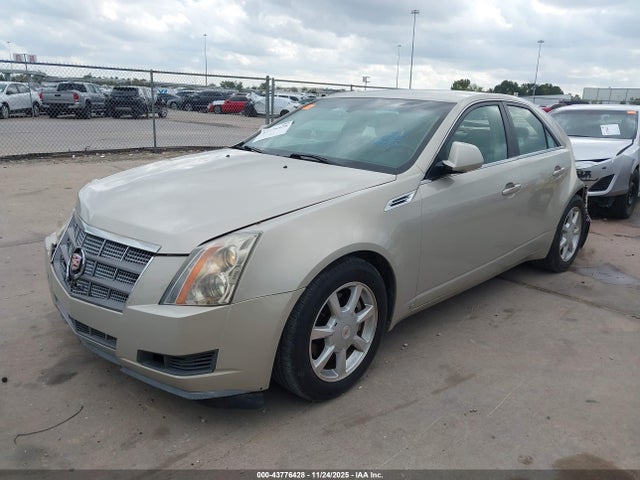 2008 CADILLAC CTS 1G6DF577480213077 Photo 1