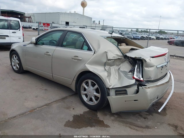 2008 CADILLAC CTS 1G6DF577480213077 Photo 2