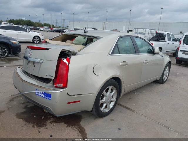 2008 CADILLAC CTS 1G6DF577480213077 Photo 3