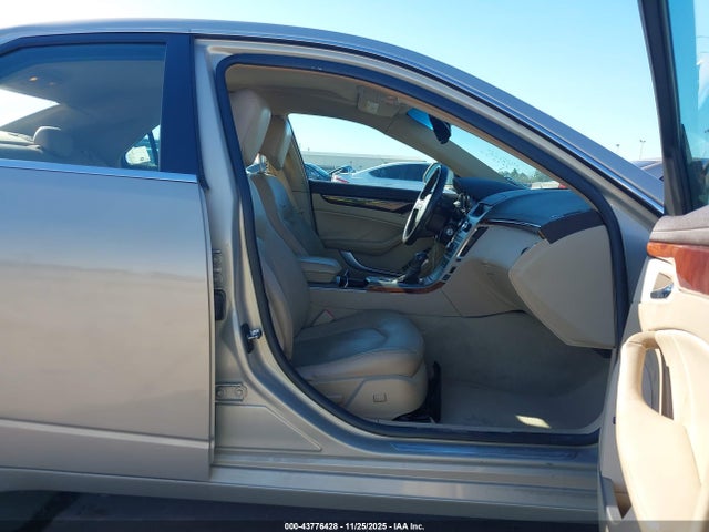 2008 CADILLAC CTS 1G6DF577480213077 Photo 4