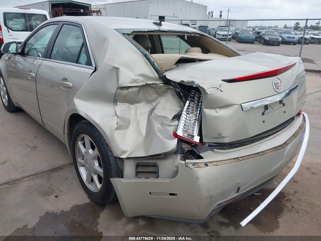 2008 CADILLAC CTS 1G6DF577480213077 Photo 5