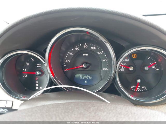 2008 CADILLAC CTS 1G6DF577480213077 Photo 6