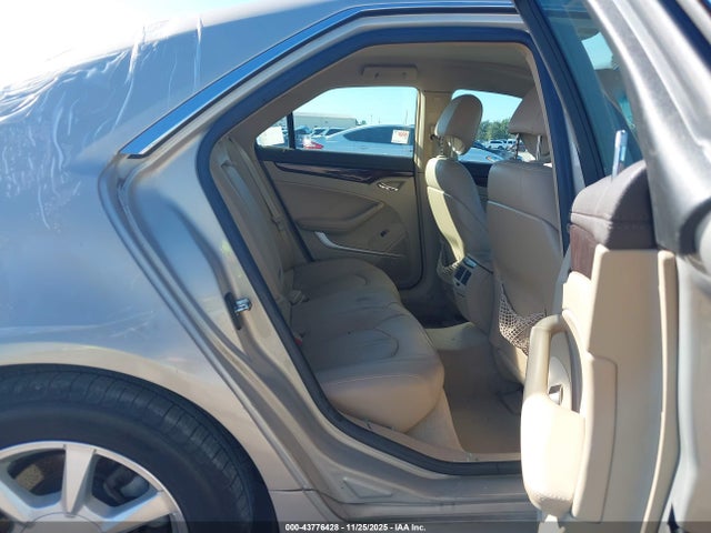 2008 CADILLAC CTS 1G6DF577480213077 Photo 7