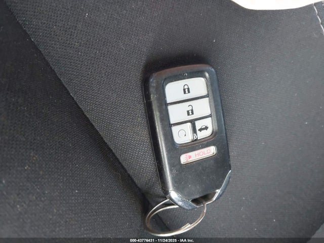 Honda CIVIC EX 2016 19XFC2F7XGE081821 Image 11