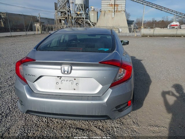 Honda CIVIC EX 2016 19XFC2F7XGE081821 Image 16