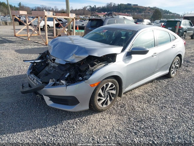 Honda CIVIC EX 2016 19XFC2F7XGE081821 Image 2