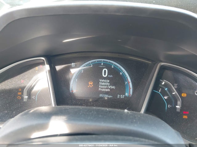 Honda CIVIC EX 2016 19XFC2F7XGE081821 Image 7
