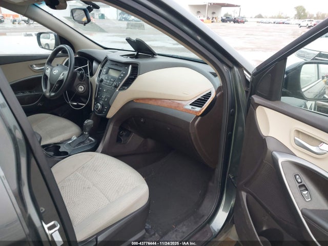 2014 Hyundai Santa Fe Sport 2.4l მანქანა იყიდება აუქციონზე, vin: 5XYZT3LBXEG132441, აუქციონის ნომერი: 43776444
