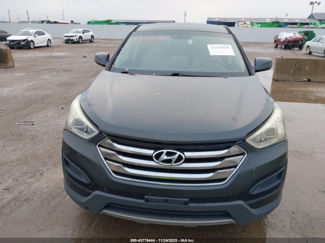 Auction sale of the 2014 Hyundai Santa Fe Sport 2.4l, vin: 5XYZT3LBXEG132441, lot number: 43776444