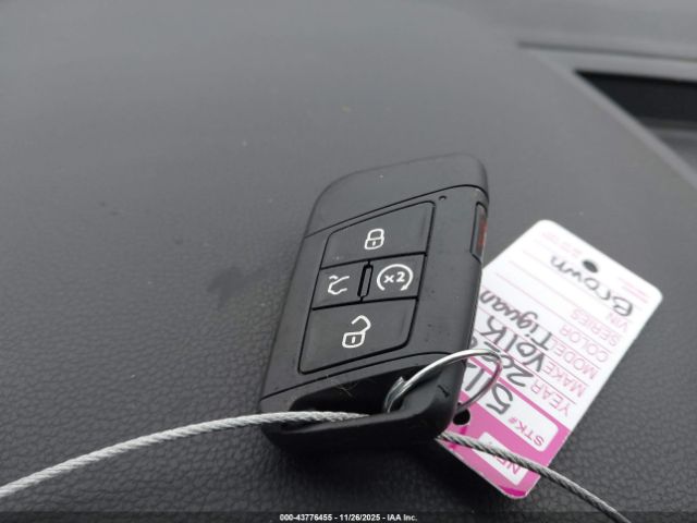 2024 VOLKSWAGEN TIGUAN 3VV8B7AXXRM064575 Photo 10