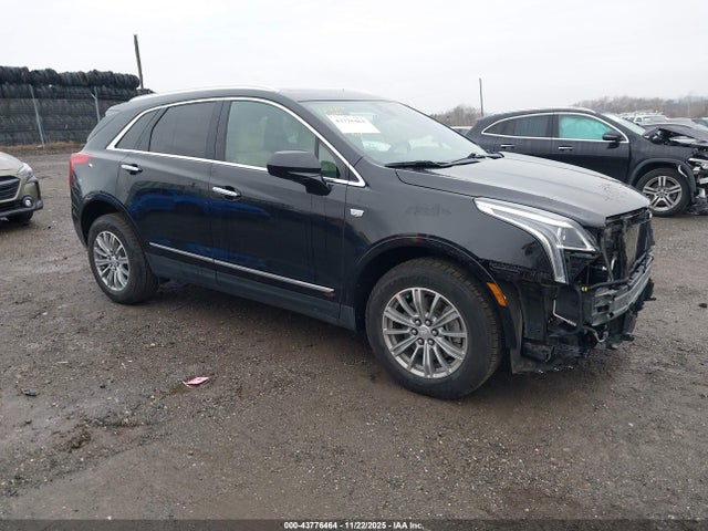 2018 CADILLAC XT5 1GYKNDRS1JZ170154 Photo 0