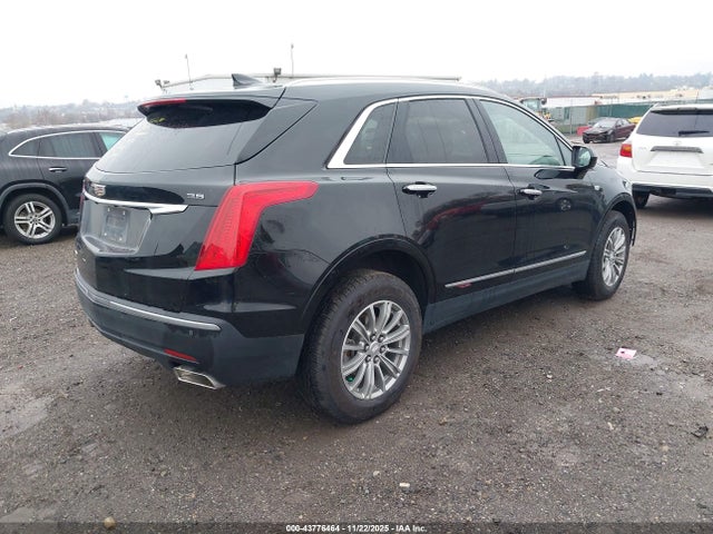 2018 CADILLAC XT5 1GYKNDRS1JZ170154 Photo 3