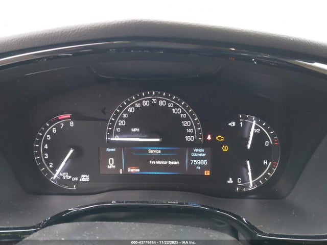 2018 CADILLAC XT5 1GYKNDRS1JZ170154 Photo 6