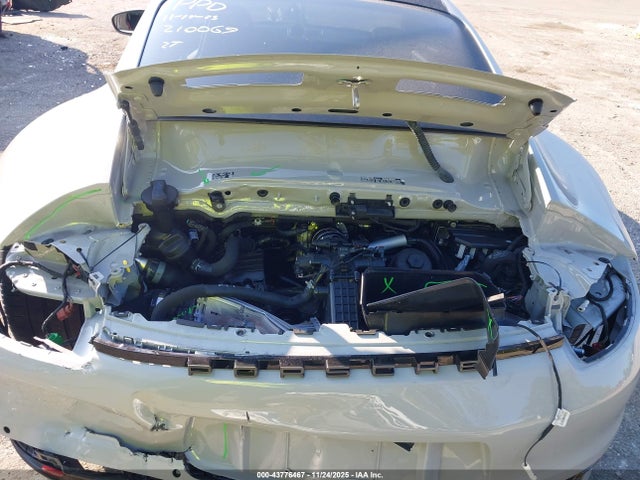 2024 PORSCHE 911 WP0AA2A95RS210069 Photo 9