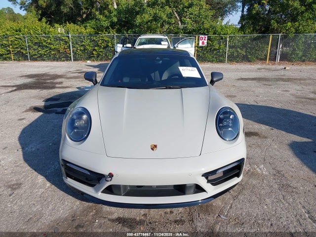 WP0AA2A95RS210069 Porsche 911 Carrera/carrera 4/carrera T