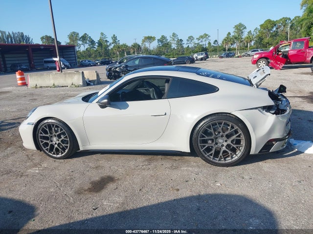 WP0AA2A95RS210069 Porsche 911 Carrera/carrera 4/carrera T