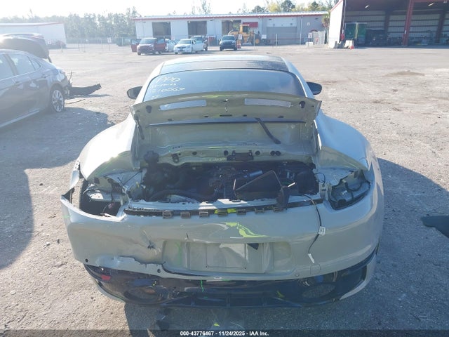 WP0AA2A95RS210069 Porsche 911 Carrera/carrera 4/carrera T