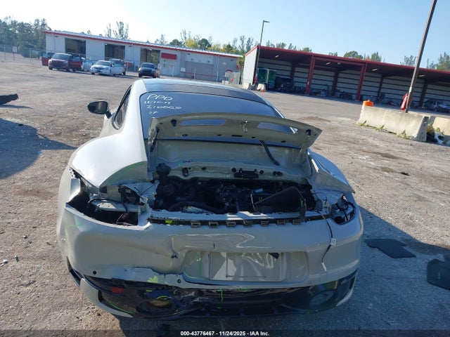 2024 PORSCHE 911 WP0AA2A95RS210069 Photo 5